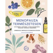 Menopauza természetesen        25.95 + 1.95 Royal Mail